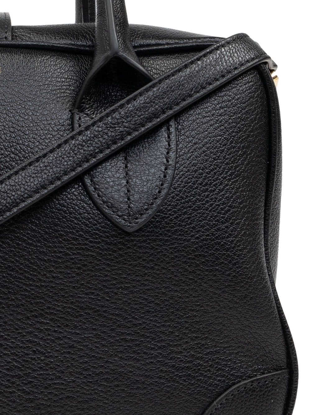 Golden Goose Bags Black Calf Leather