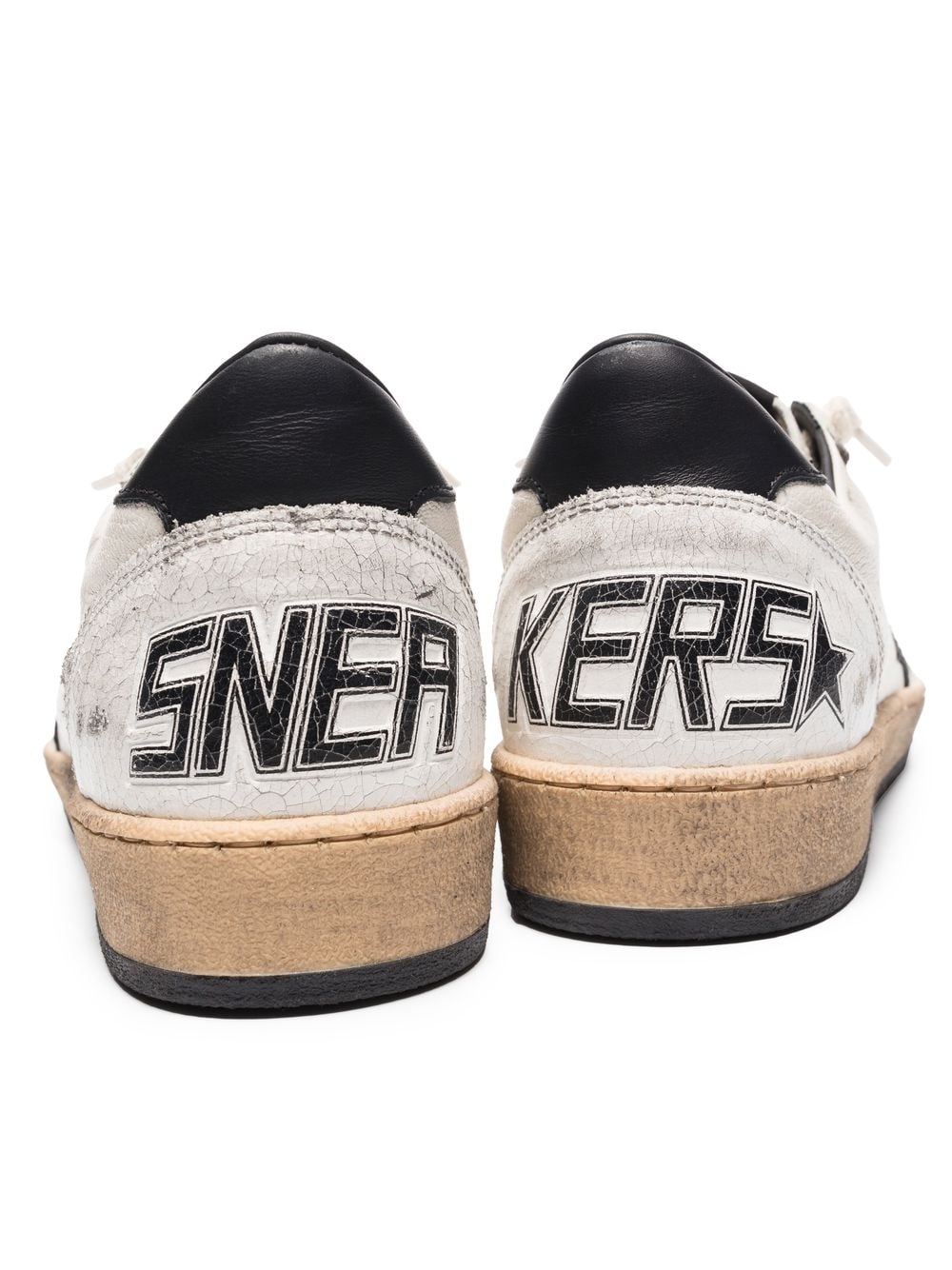 Golden Goose Sneakers Black
