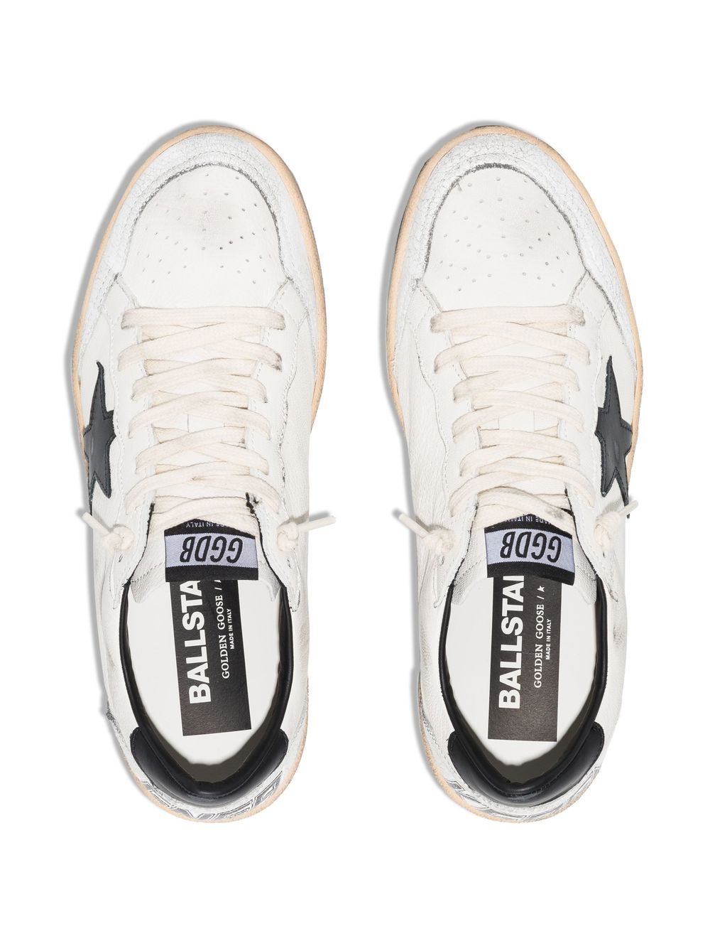 Golden Goose Sneakers Black