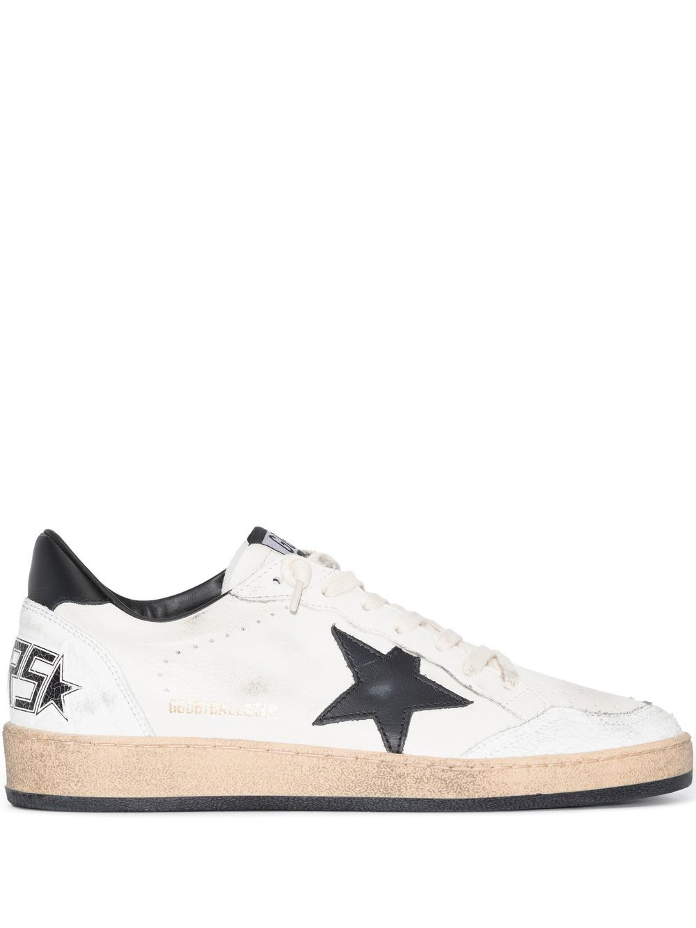 Golden Goose Sneakers Black