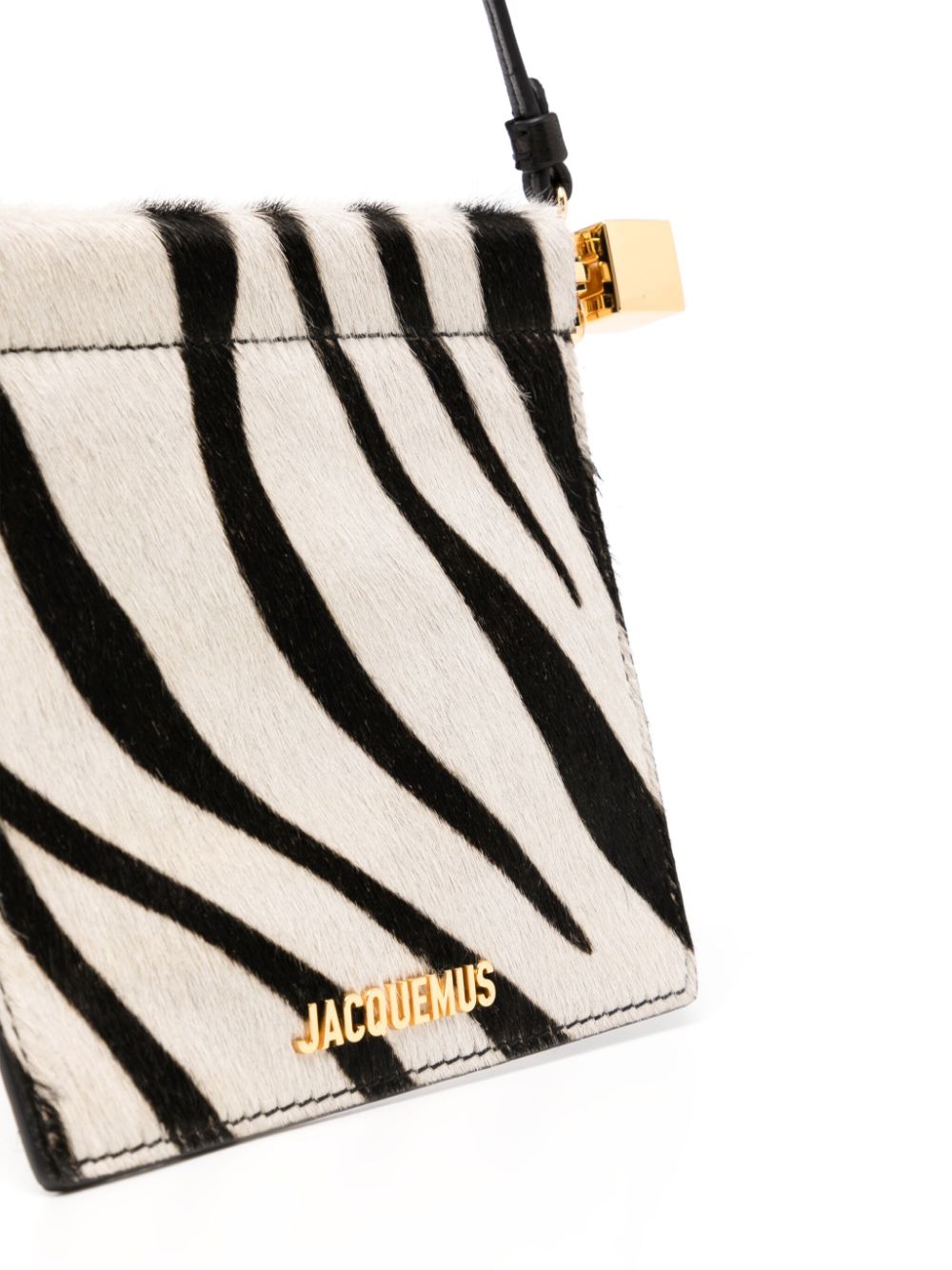 Jacquemus Wallets Black