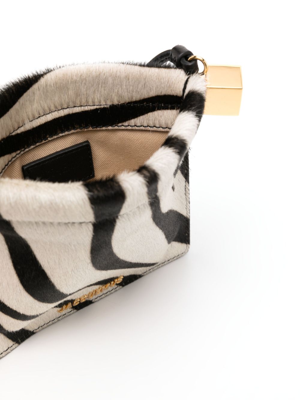 Jacquemus Wallets Black