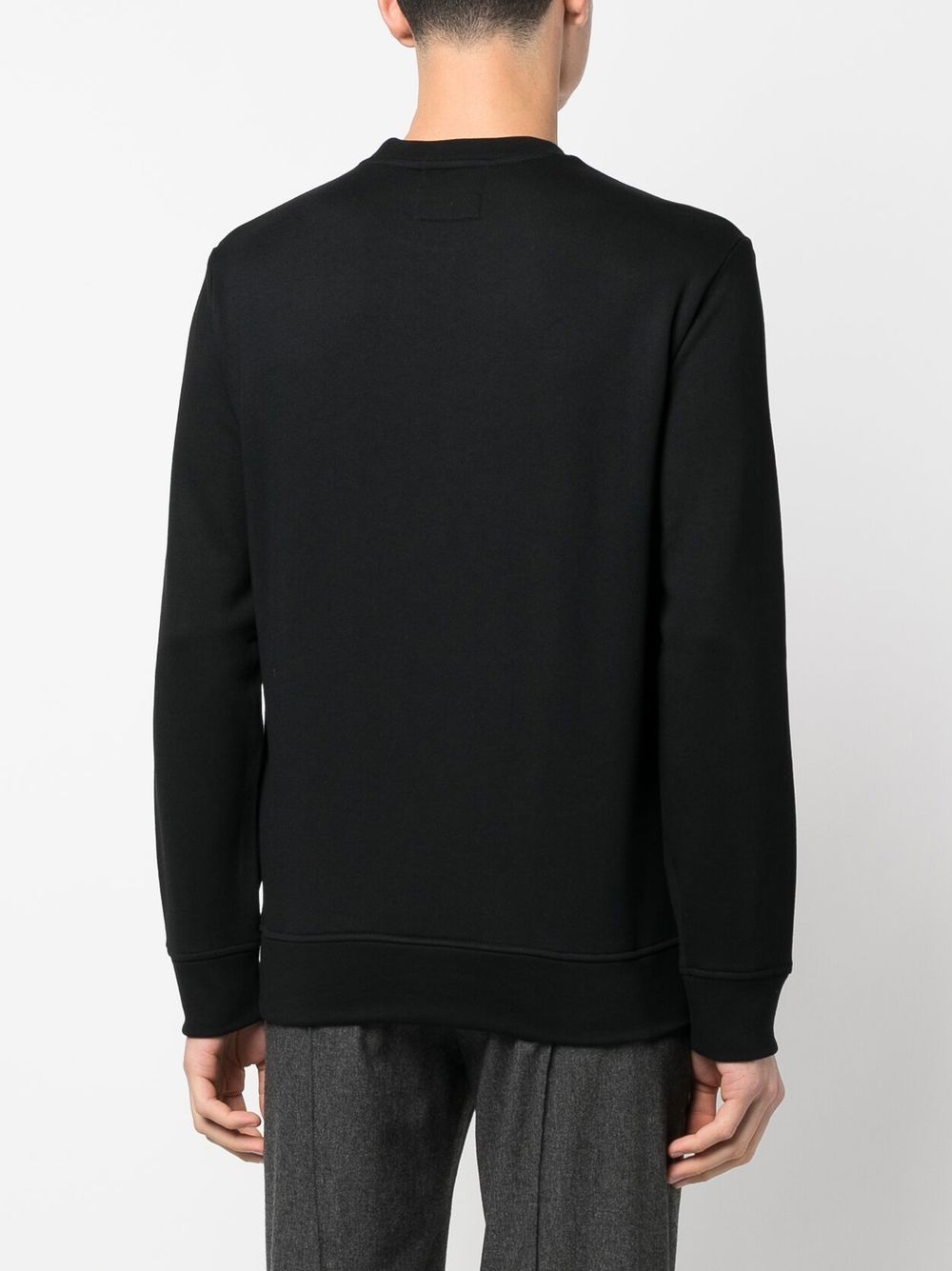 Emporio Armani Sweaters Nero Main Material: Modal