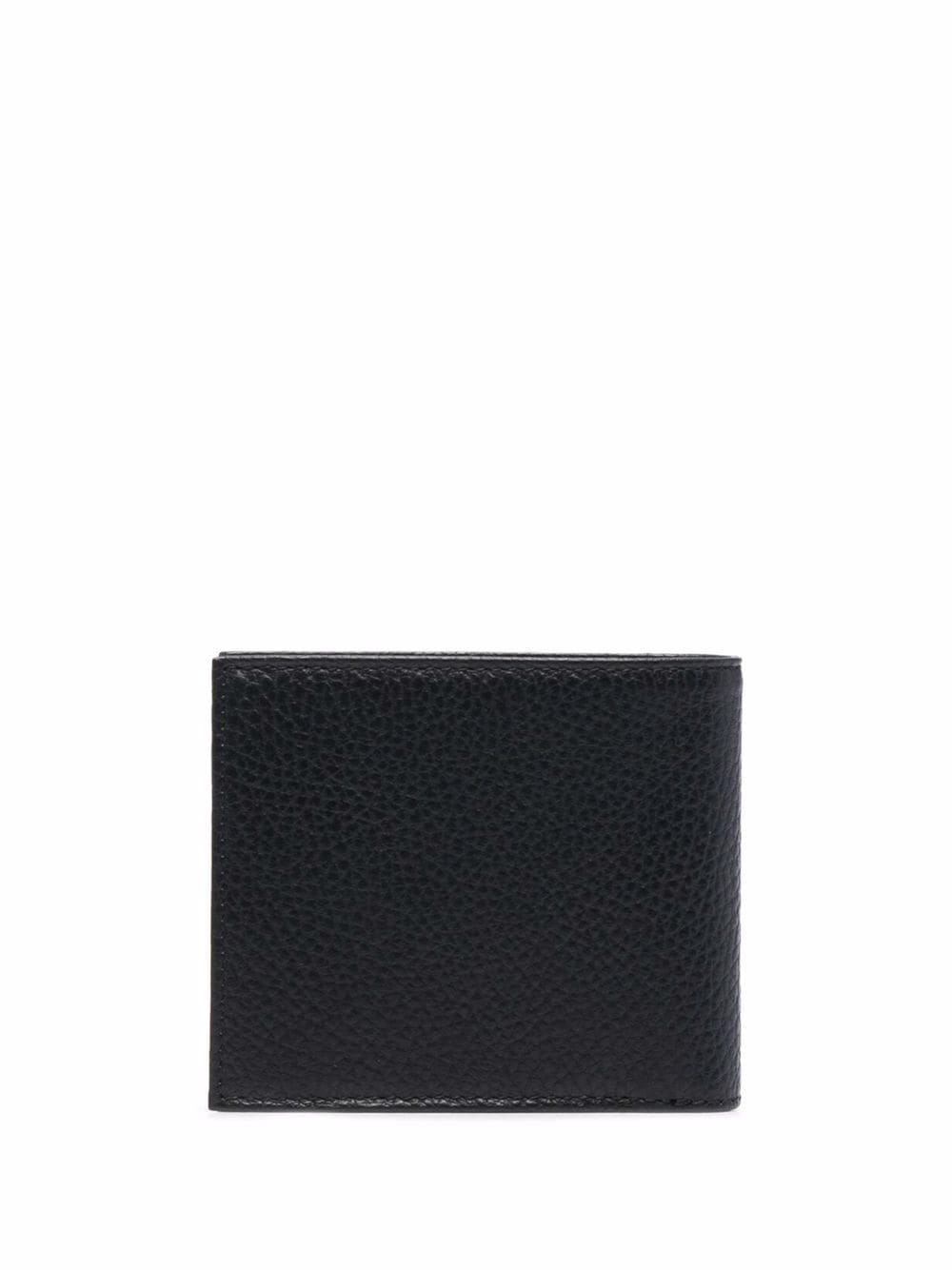 Emporio Armani Wallets Nero Outer: Calf Leather