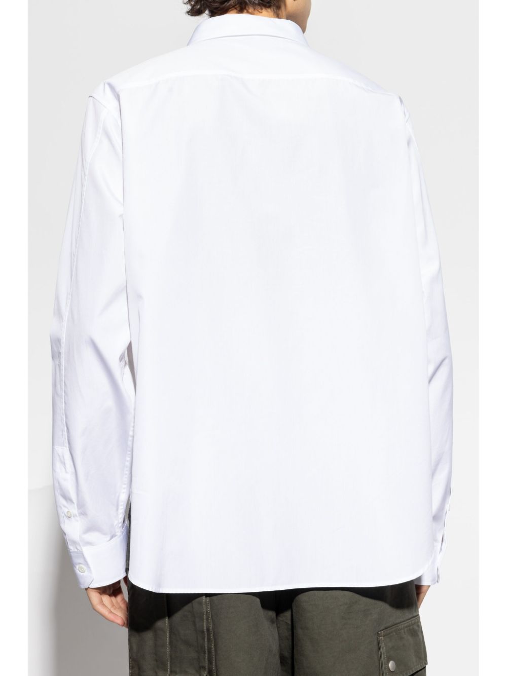Loewe Shirts White Cotton