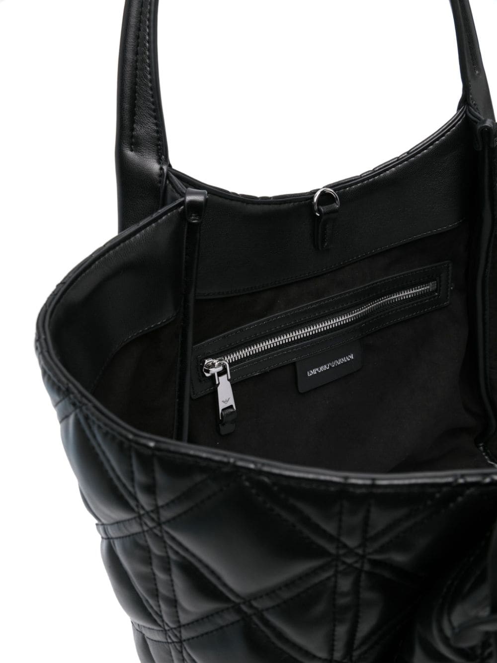 Emporio Armani Bags Nero