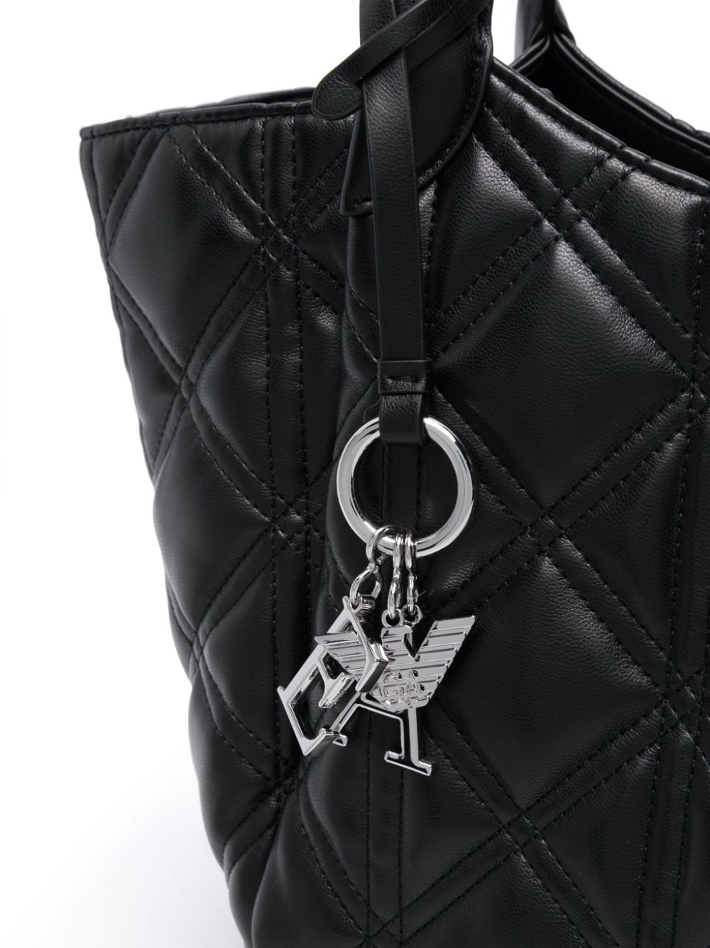 Emporio Armani Bags Nero