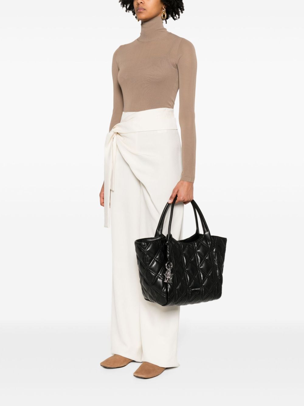 Emporio Armani Bags Nero