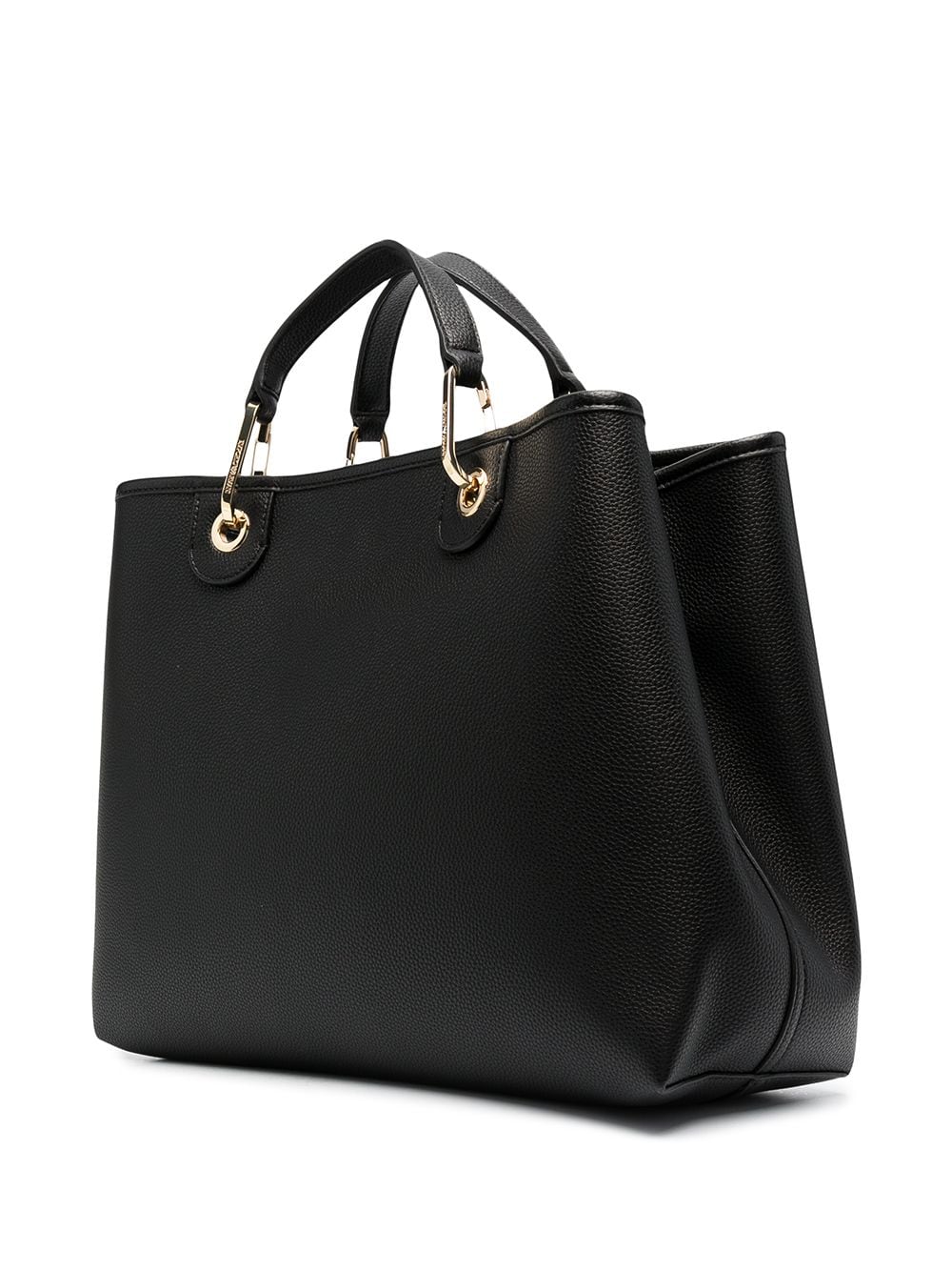 Emporio Armani Bags Nero Polyurethane