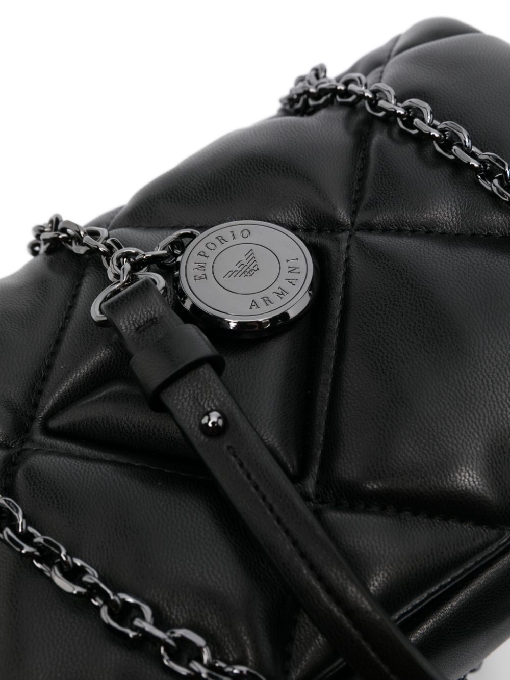 Emporio Armani Bags Nero