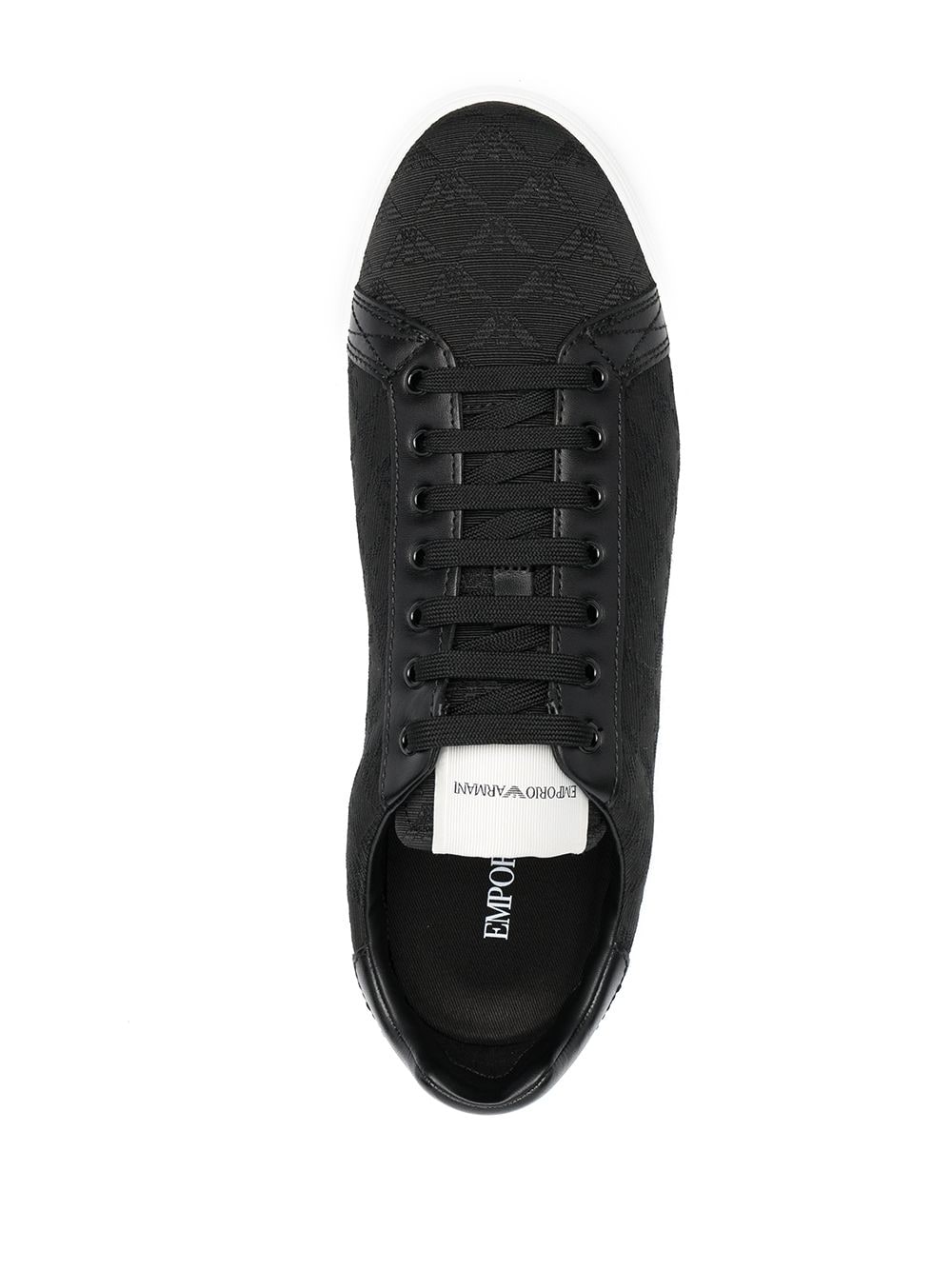 Emporio Armani Sneakers Nero