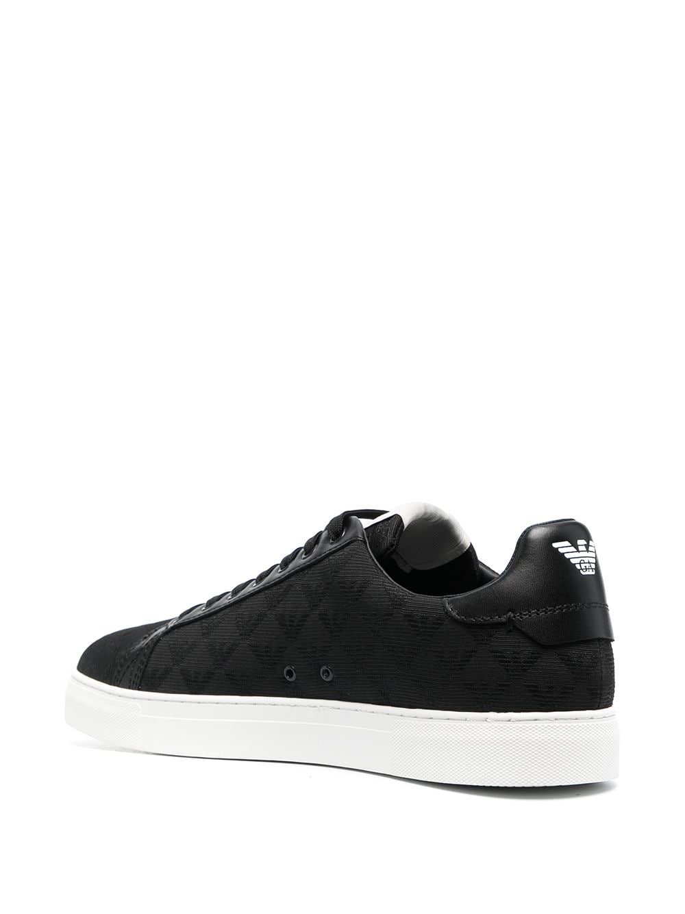 Emporio Armani Sneakers Nero