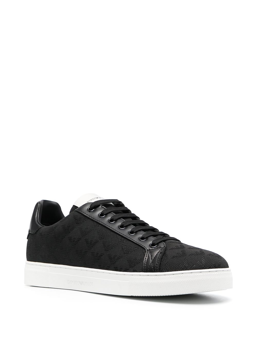 Emporio Armani Sneakers Nero