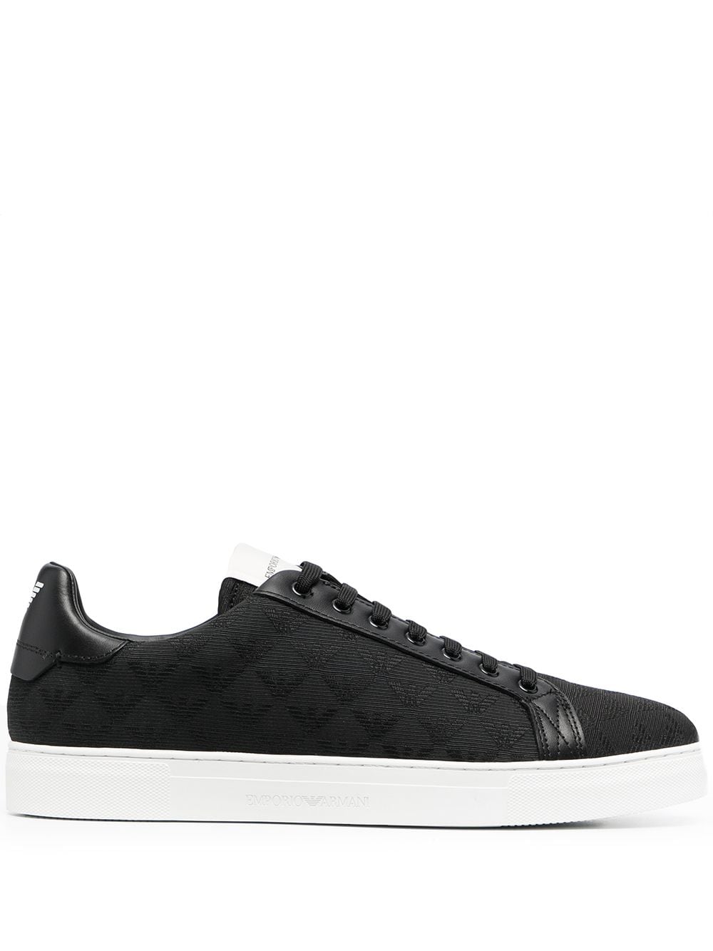 Emporio Armani Sneakers Nero