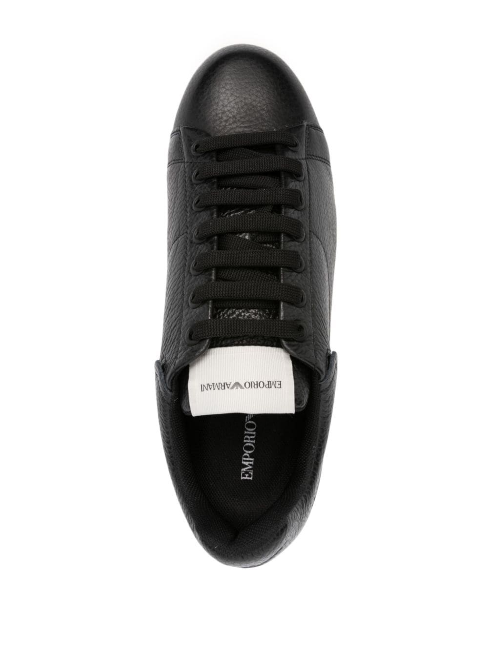 Emporio Armani Sneakers Nero