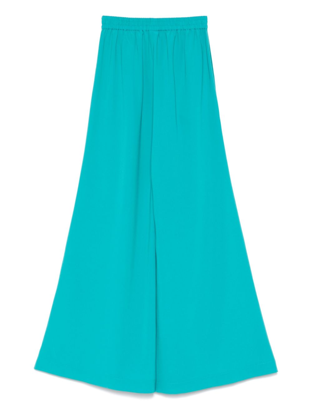Gianluca Capannolo Trousers Blue Triacetate Polyethylene