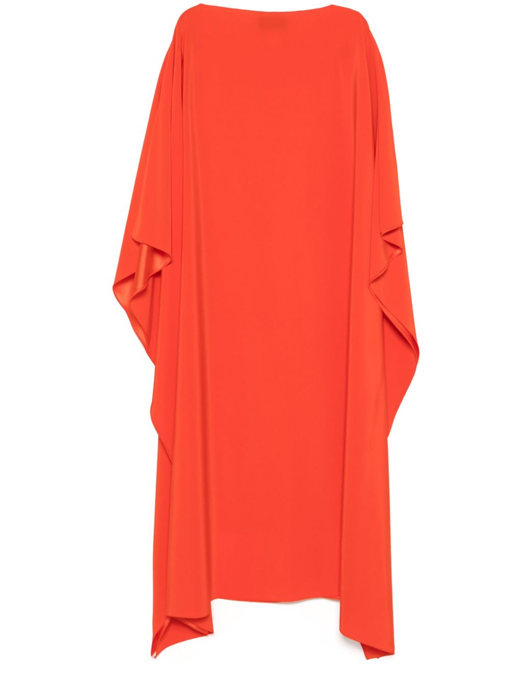 Gianluca Capannolo Dresses Orange Triacetate Polyethylene