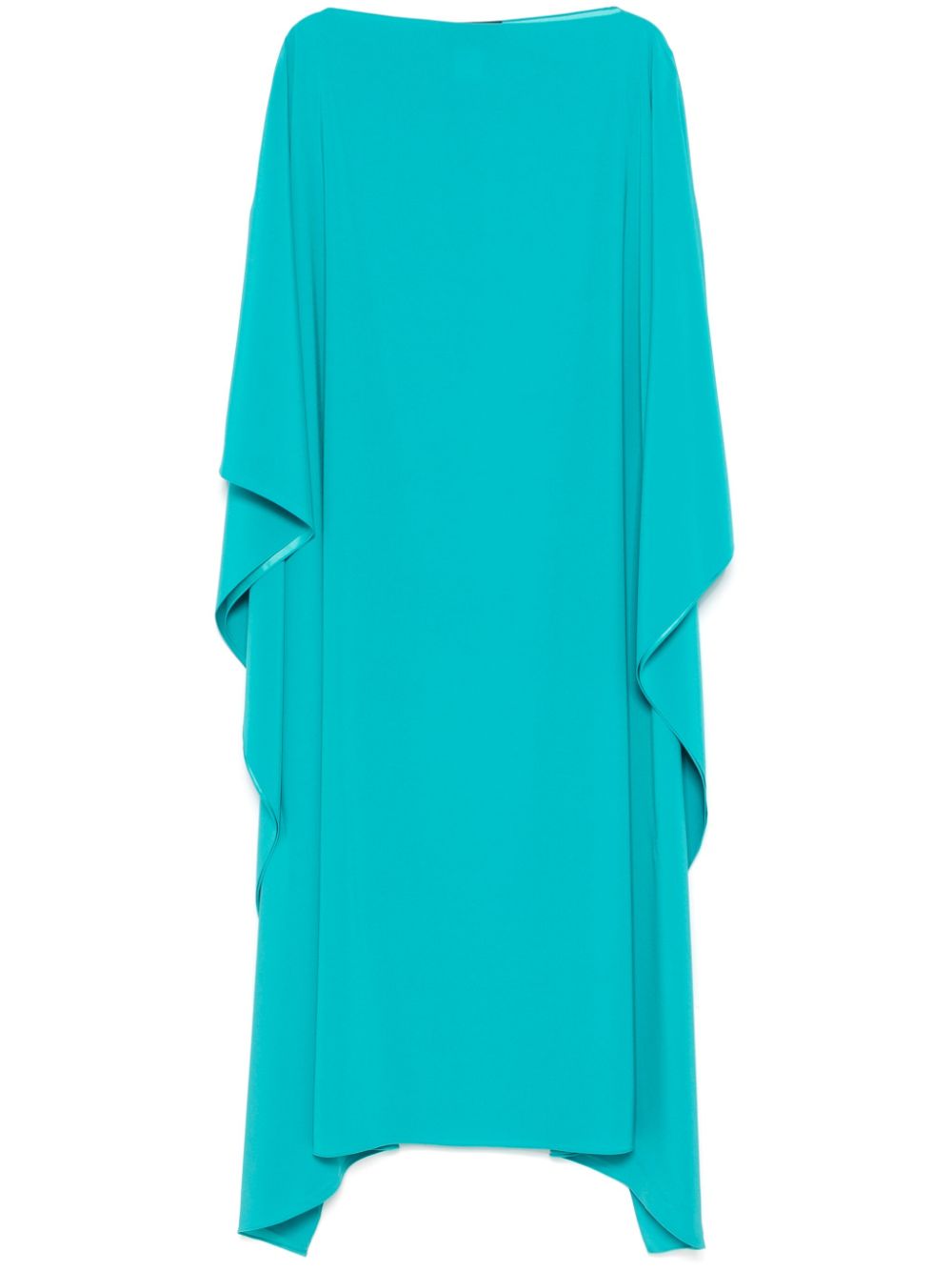 Gianluca Capannolo Dresses Blue Triacetate Polyethylene