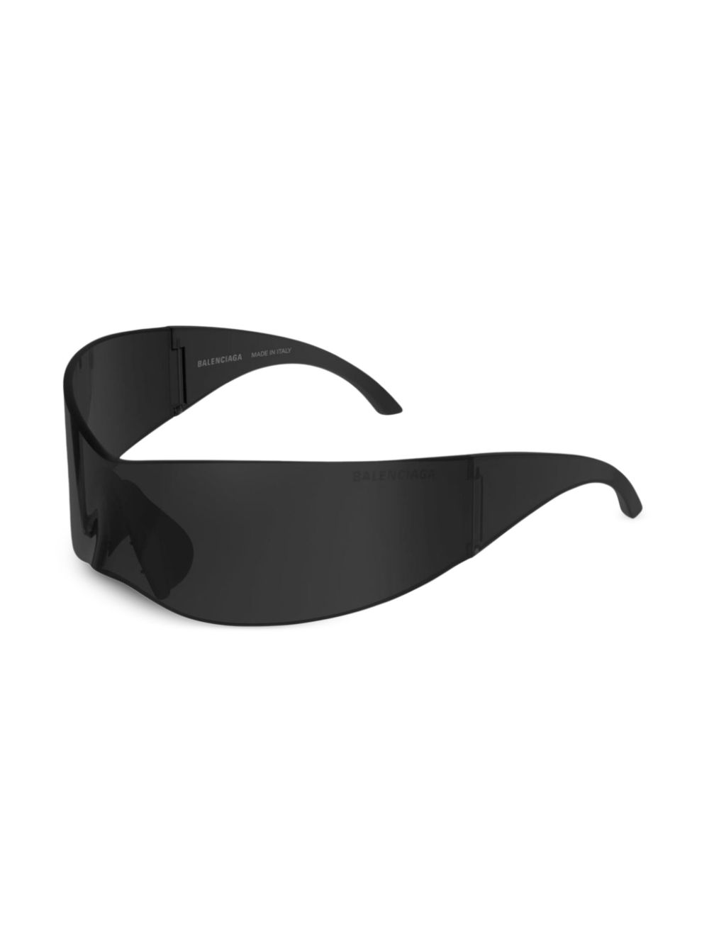 Balenciaga Sunglasses Black Nylon
