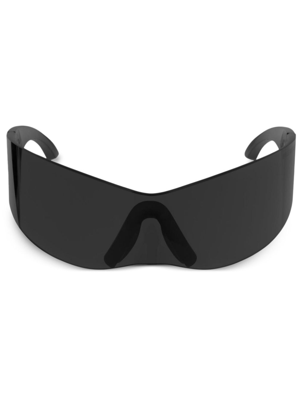 Balenciaga Sunglasses Black Nylon