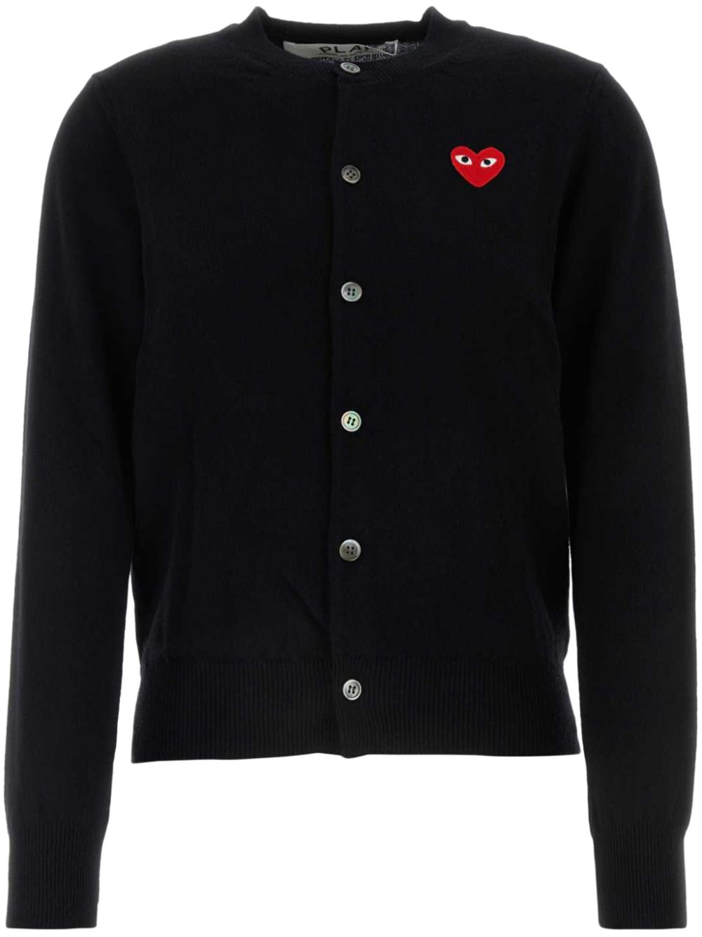 Comme Des Garcons Sweaters Black Wool