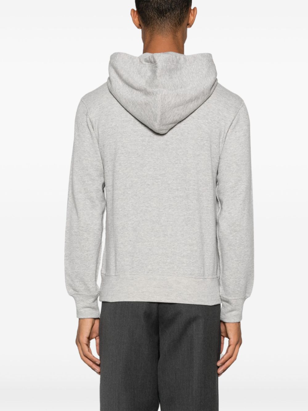 Comme Des Garcons Sweaters Grey Cotton