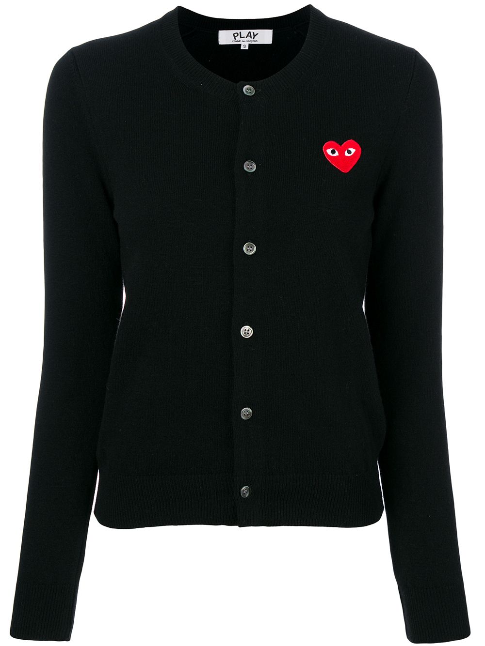 Comme Des Garcons Sweaters Black Wool