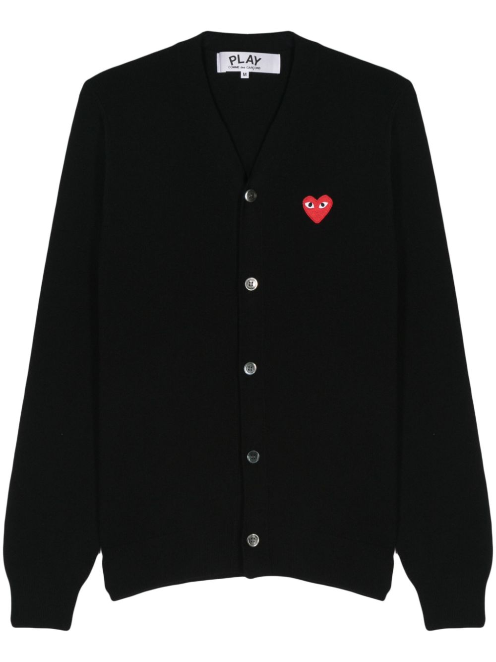 Comme Des Garcons Sweaters Black Wool