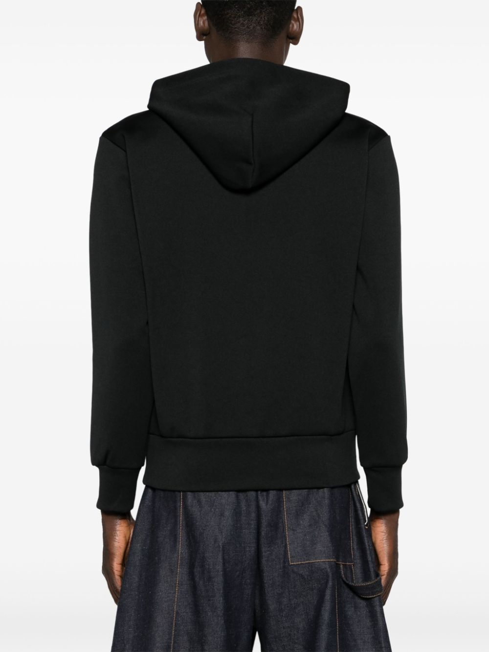 Comme Des Garcons Sweaters Black Polyester
