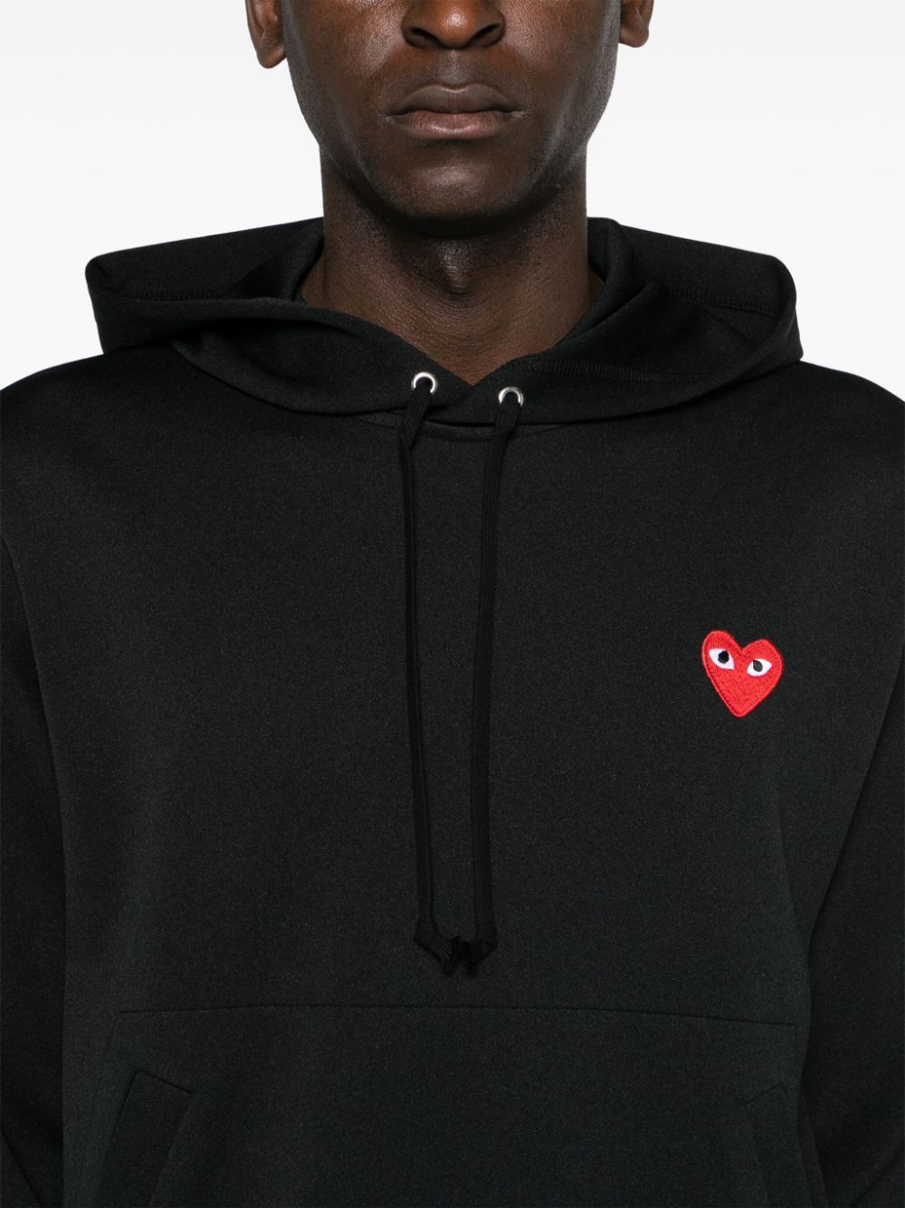 Comme Des Garcons Sweaters Black Polyester
