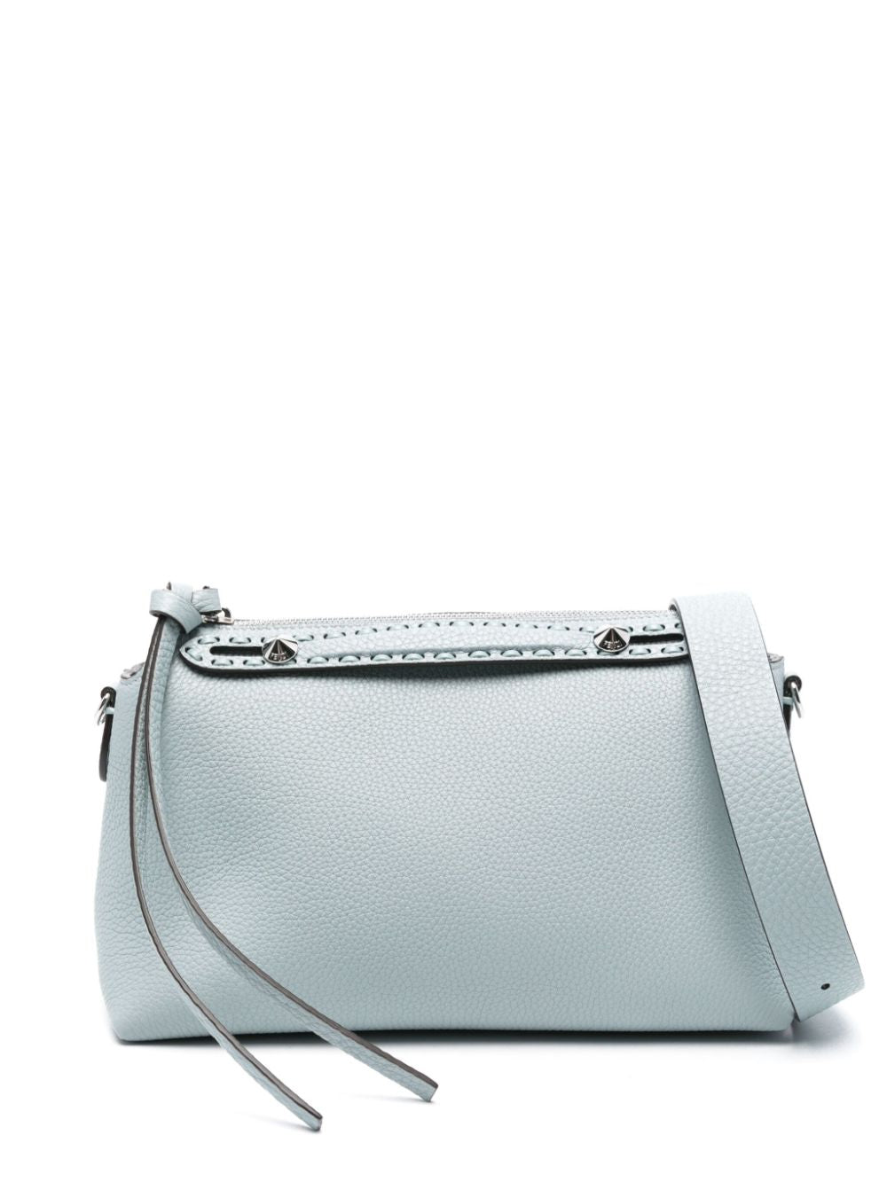 Fendi Bags Clear Blue Calf Leather