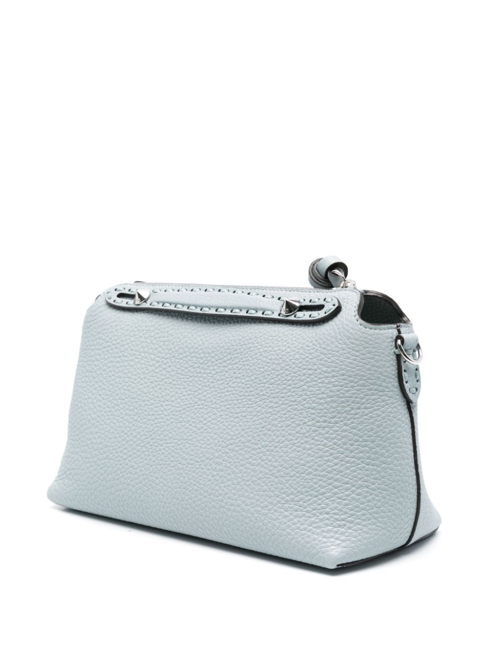 Fendi Bags Clear Blue Calf Leather