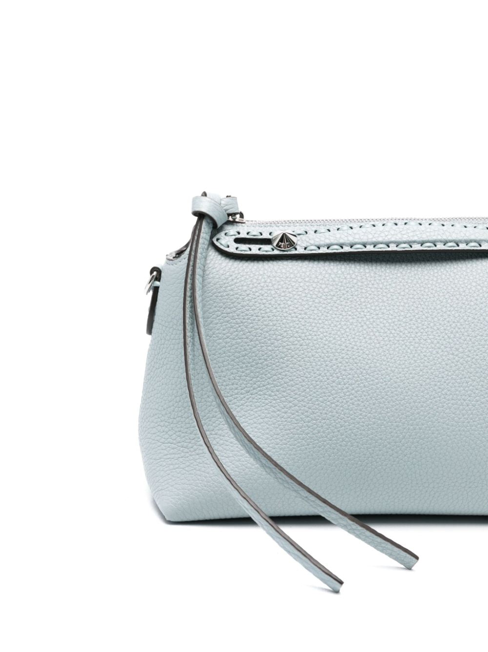 Fendi Bags Clear Blue Calf Leather