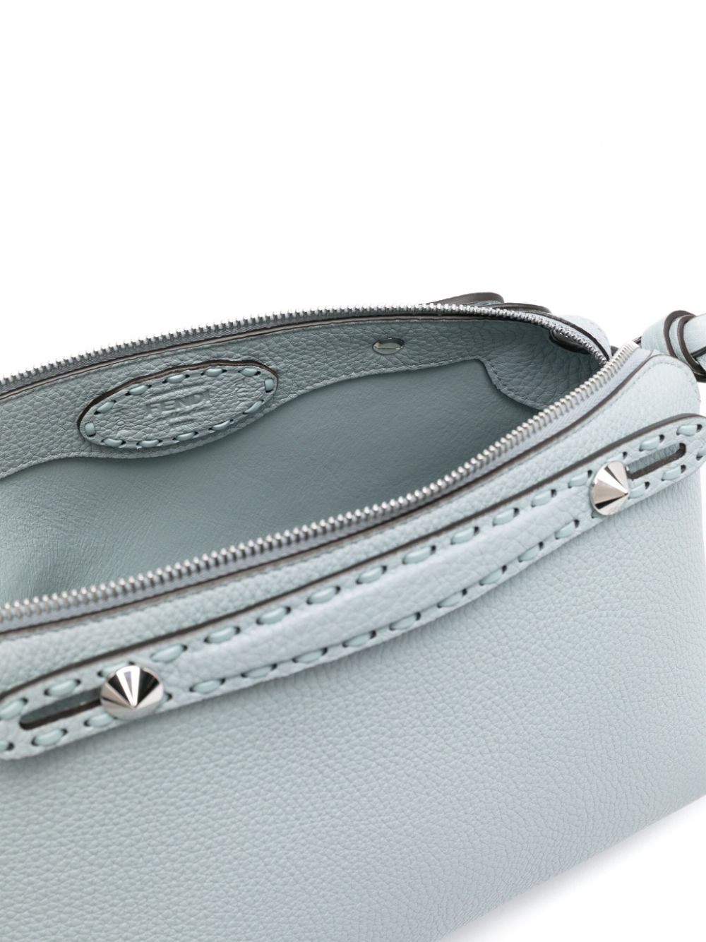Fendi Bags Clear Blue Calf Leather