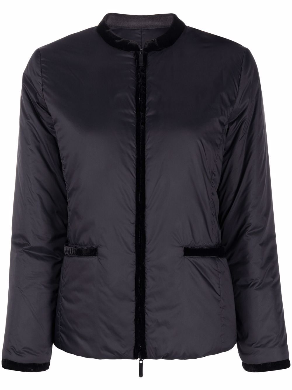 Emporio Armani Jackets Nero Lining: Polyester