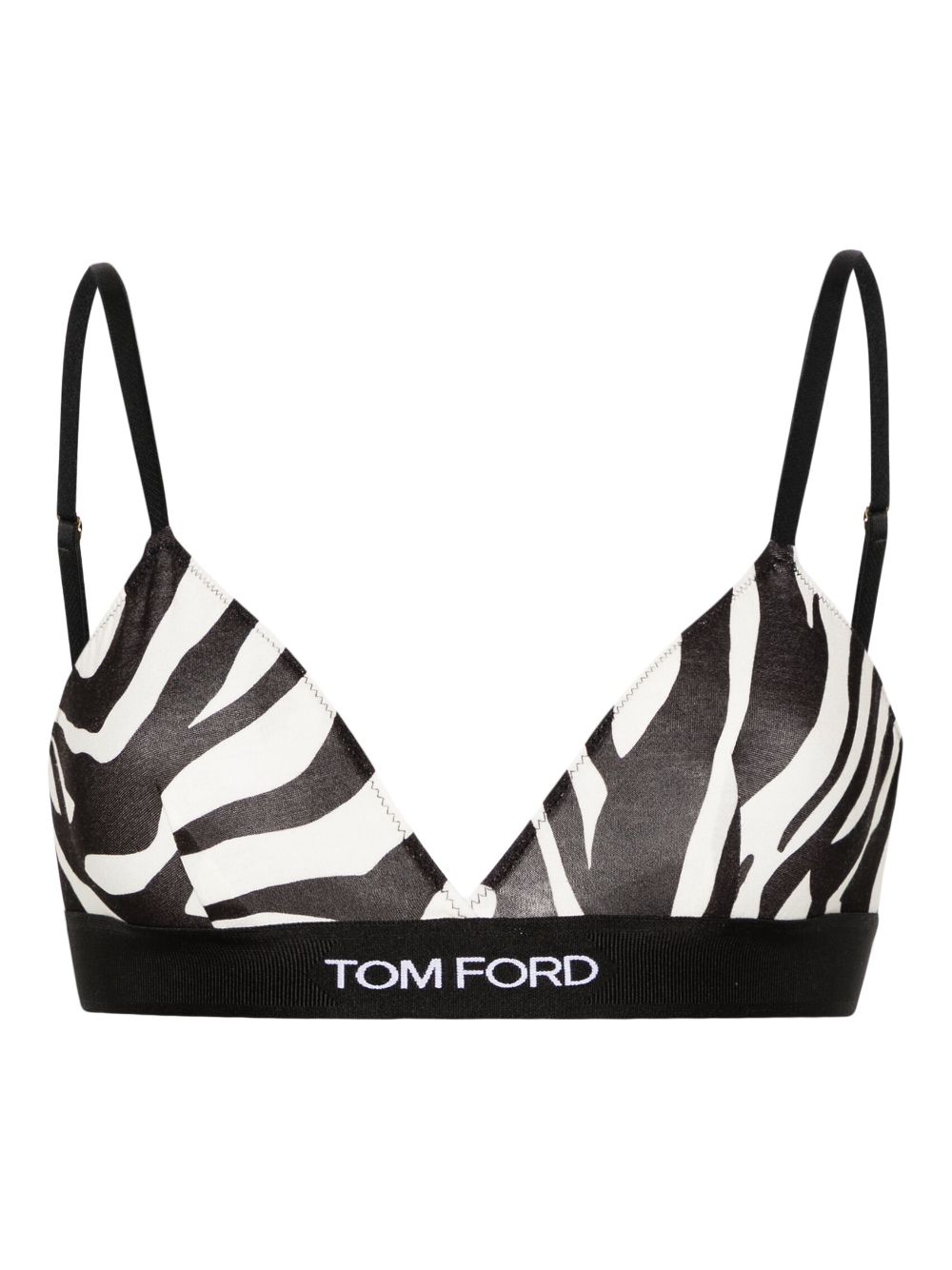 Tom Ford Underwear Black Viscose