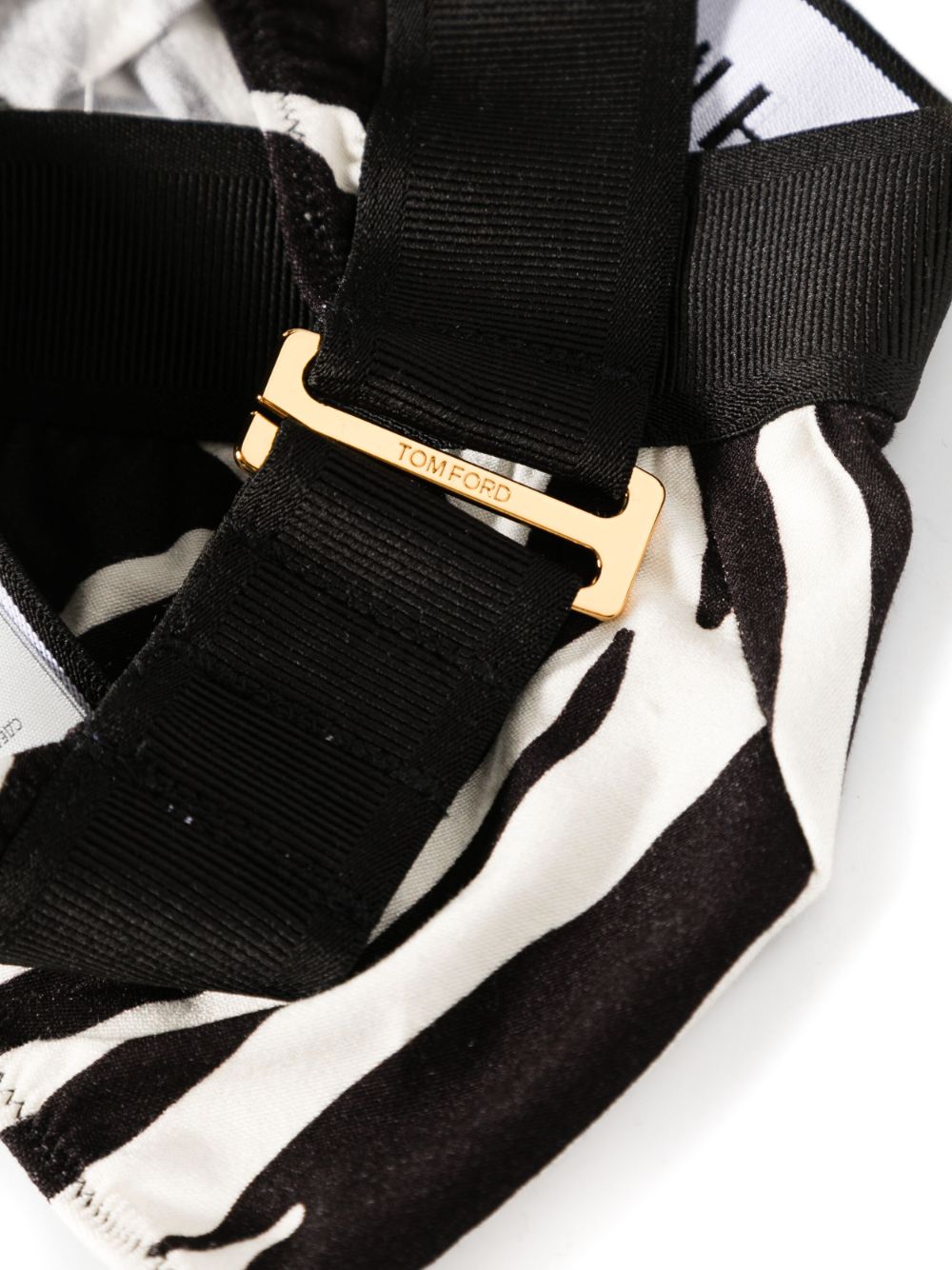 Tom Ford Underwear Black Viscose