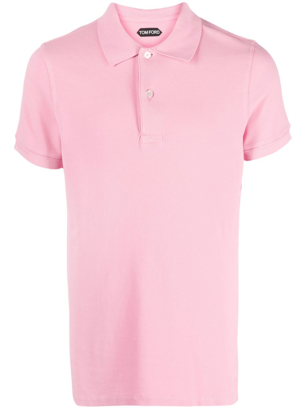 Tom Ford T-Shirts And Polos Pink Cotton