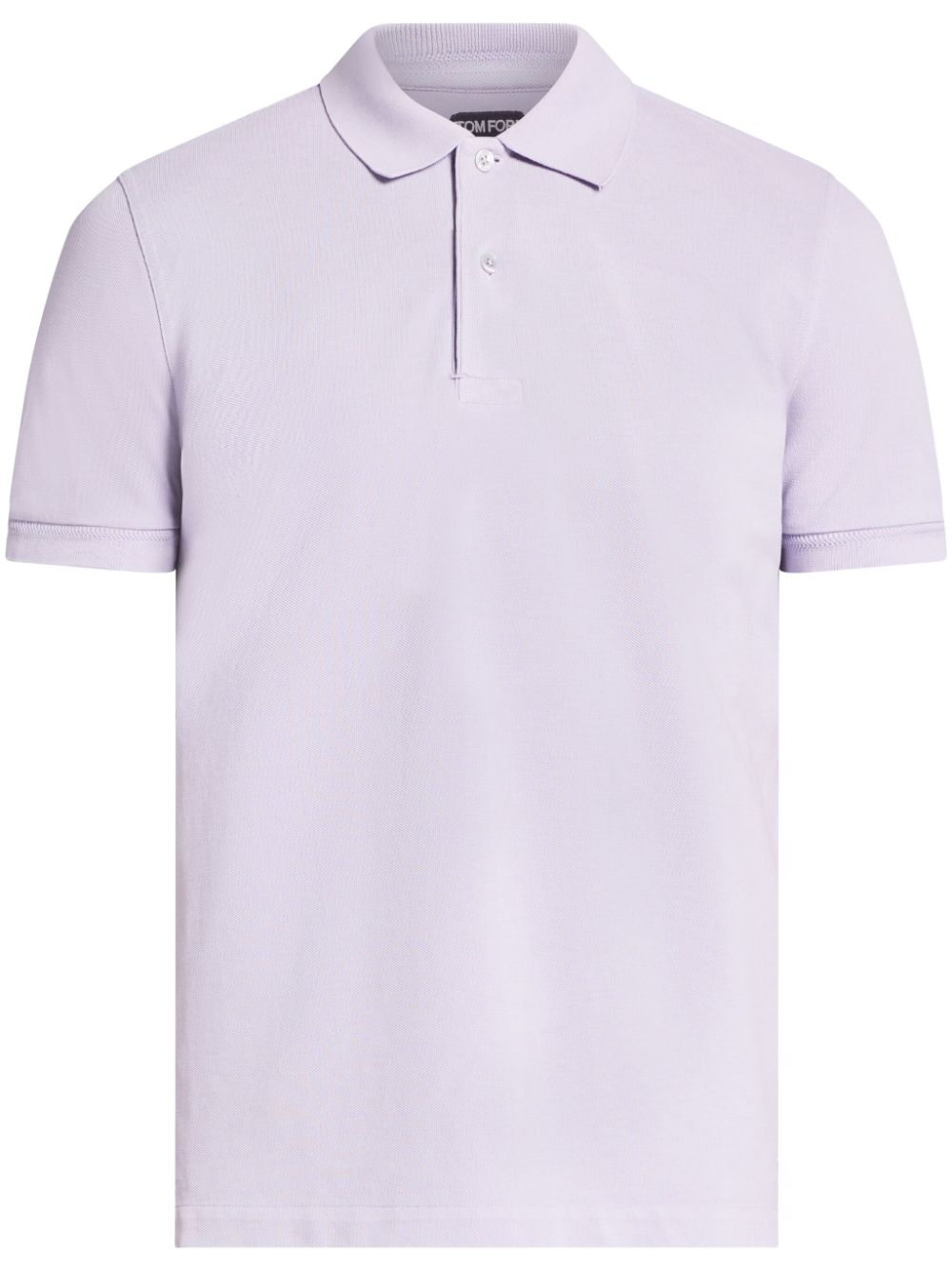 Tom Ford T-Shirts And Polos Lilac Cotton