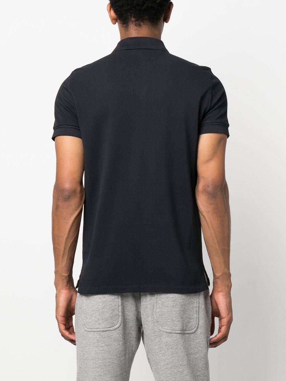 Tom Ford T-Shirts And Polos Blue Cotton