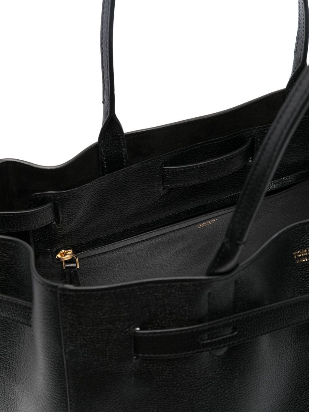 Tom Ford Bags Black Calf Leather
