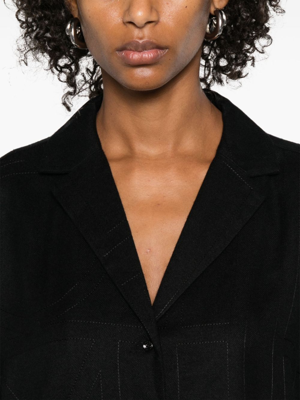 Toteme Pre Shirts Black Modal