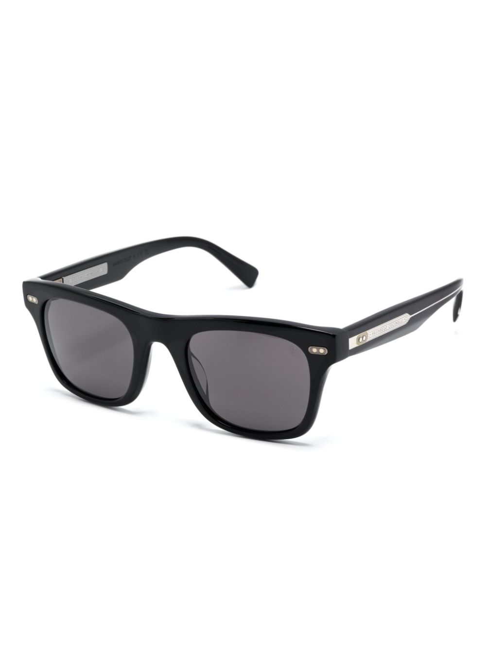 Brunello Cucinelli Sunglasses Black Acetate