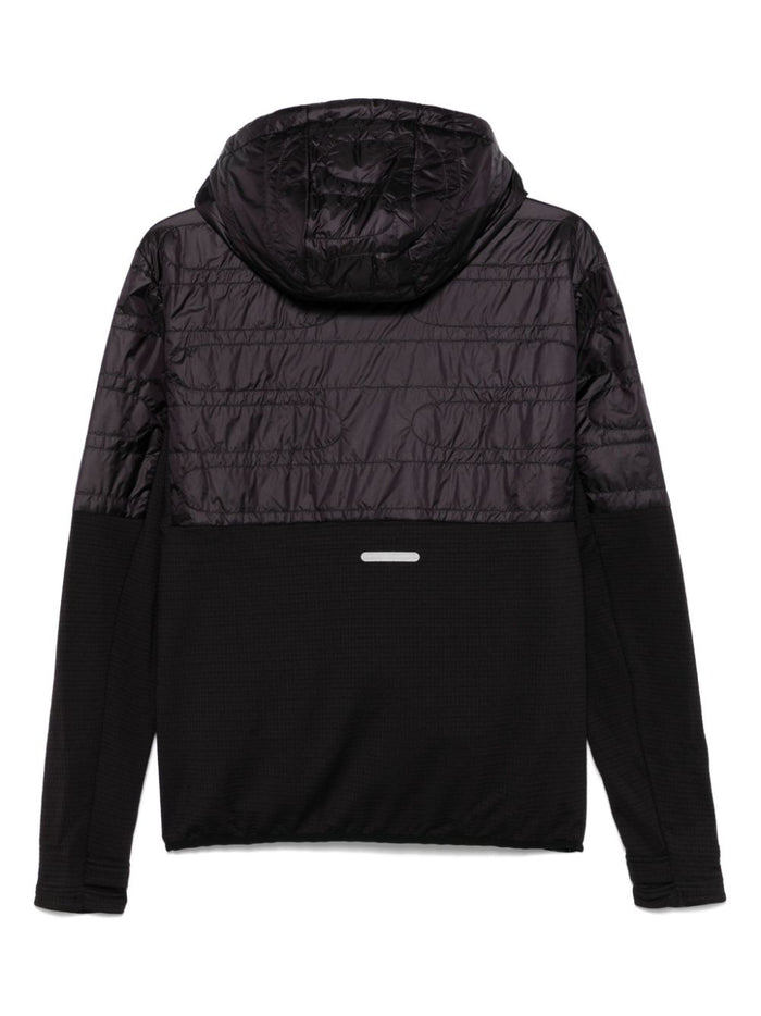 Ea7 Sweaters Nero Outer: Polyamide