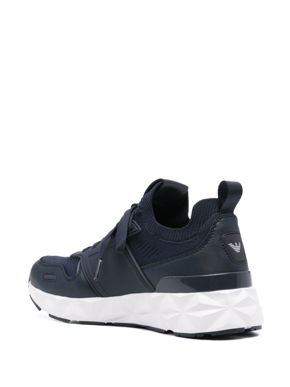 Ea7 Sneakers Nero Outer: Polyurethane