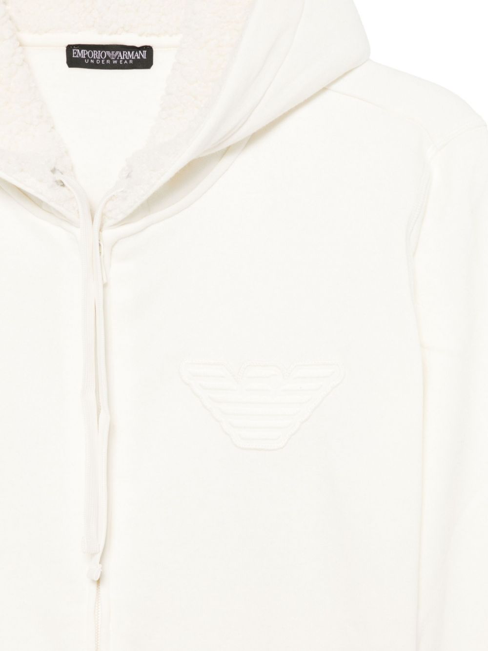 Emporio Armani Sweaters Bianco