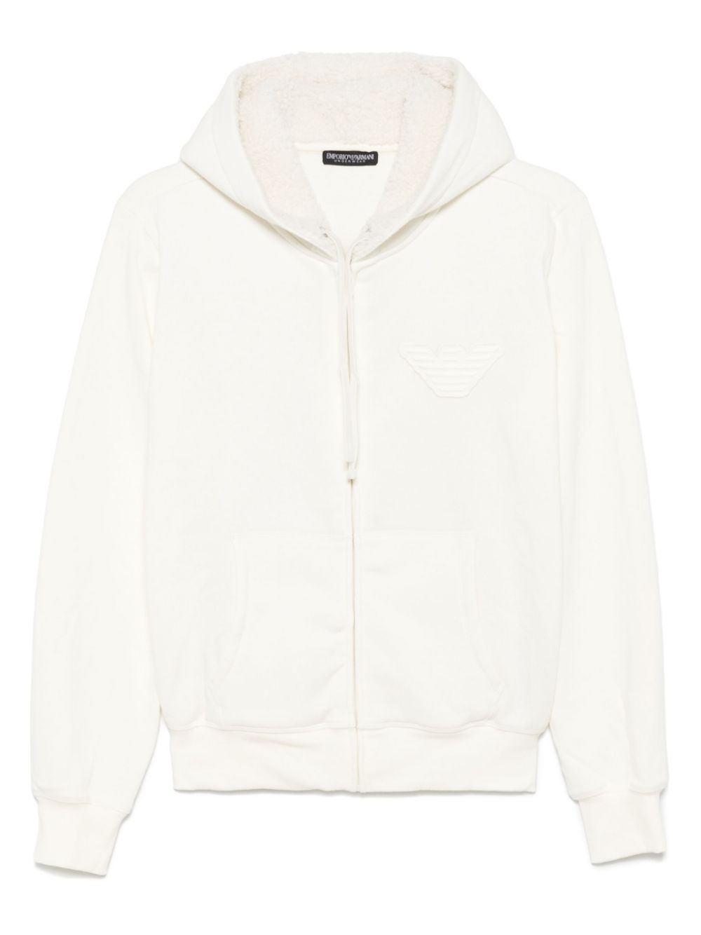 Emporio Armani Sweaters Bianco