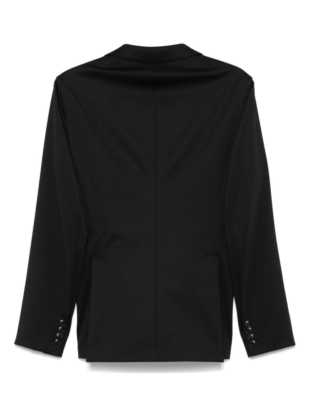 Emporio Armani Suit Nero Lining: Acetate