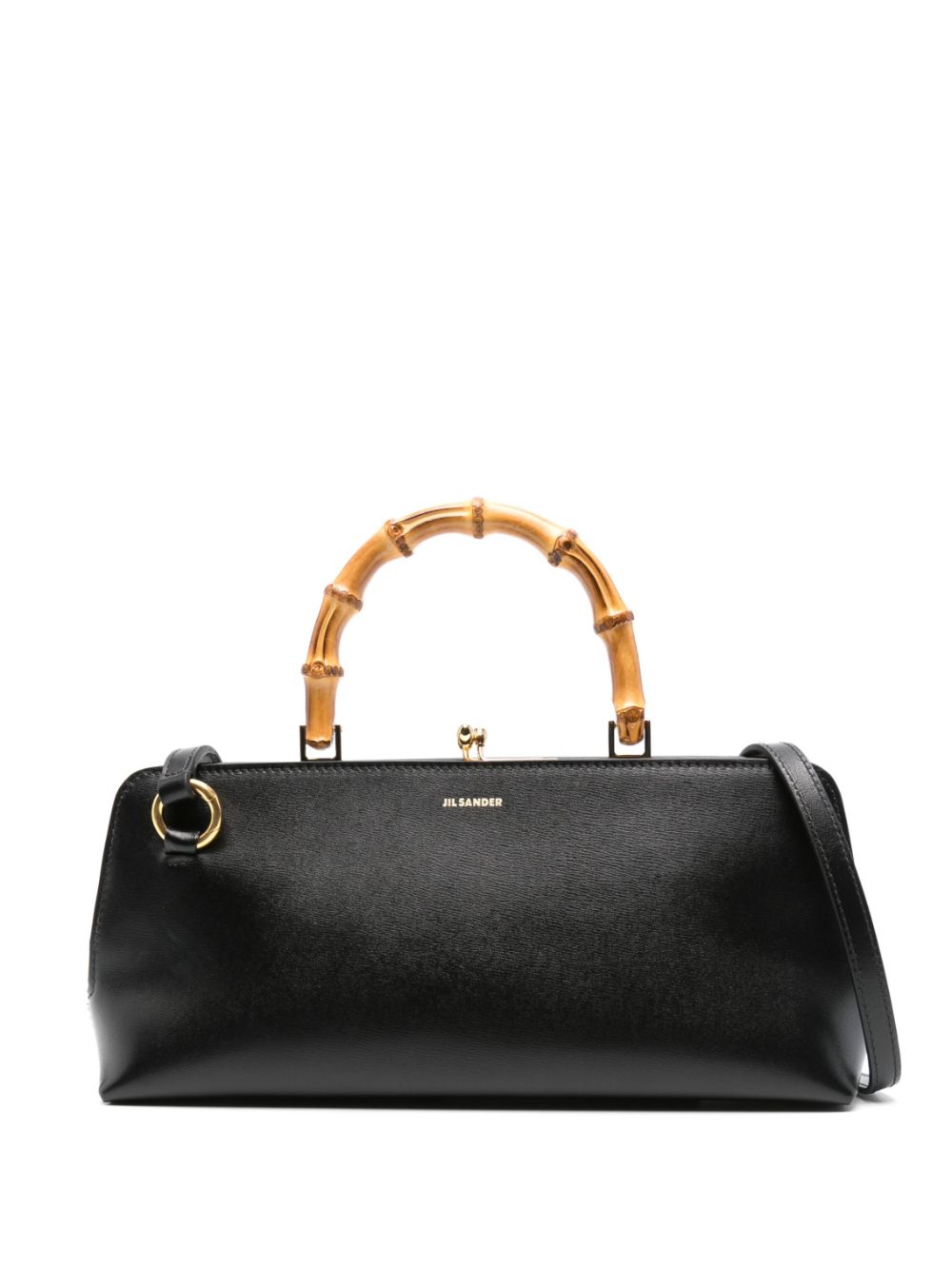 Jil Sander Bags Black Calf Leather