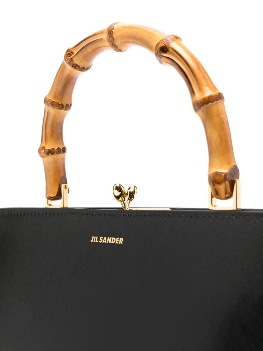 Jil Sander Bags Black Calf Leather